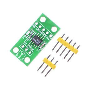 2pcs/set X9C103S Digital Potentiometer Board Module for Arduino DC3V-5fi