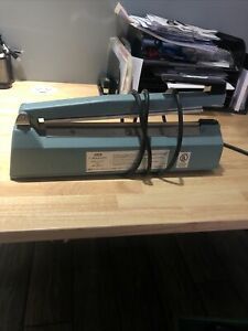 ULINE 12” Impulse Sealer Model H-190 120V