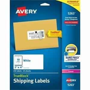 Avery® Mailing Label - AVE05263