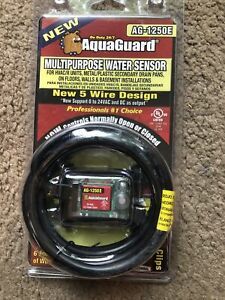 AQUAGUARD AG-1250E Multipurpose Water Sensor NEW