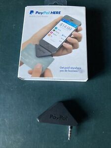 PayPal Mobile Credit Card Reader Swiper for Android Windows iOS