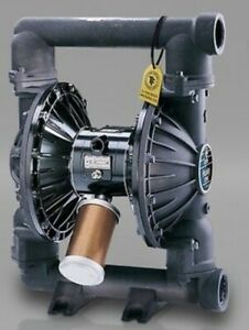 Graco Husky 2150 - 2&#034; Double Diaphragm Pump, DF3GGG NEW