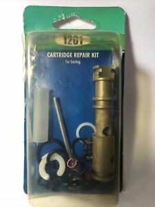 BrassCraft SL1201 Faucet cartridge repair kit for Sterling Faucets New