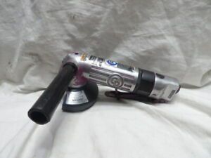 T.C. Service 6&#034; Air Angle Grinder 10,000 RPM&#039;s 5/8&#034;-11 Arbor