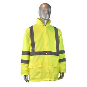 RADIANS RW10-3S1Y-XL Radians RW10-3S1Y Lightweight Rain Jacket