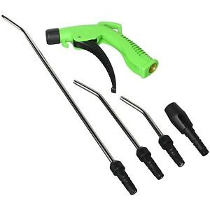 24439 OEM Tools 5-Piece Interchangeable Tip Air Blow Gun NEW!! MAX 220PSI