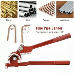3 Way Tubing  tube Aluminum Copper and Steel 1/4&#034; 5/16&#034; 3/8&#034; Fuel Brake Line
