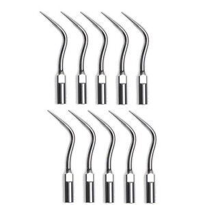 50 Dental Ultrasonic Piezo Scaler Perio Tip For DTE Satelec Scaling Handpiece PD