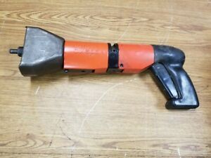Hilti DX600N Powder Actuated Nail Gun Fastener *Tool Only*