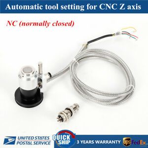 Automatic CNC Tool Setter Presetter Setting Gauge Z axis Probe Tool Touch Sensor