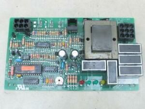 MANITOWOC 2511303 Ice Machine Control Circuit Board J/Q Model 1092-100