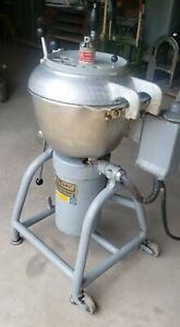 Hobart Stephan VCM  cutter, chopper mixer  good used will ship