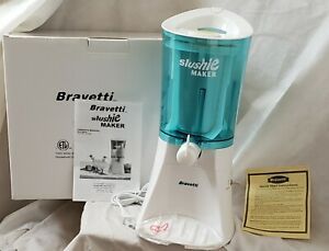 Bravetti Slushie Slush Machine SM409H *NEW
