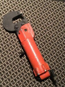 apt rivet squeeze gun