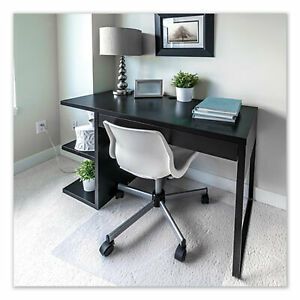 Floortex Chairmat,47x35,Rectgl,Clr EC118927ER EC118927ER  - 1 Each