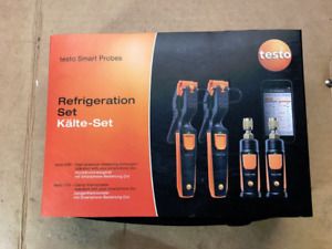 Testo Smart Probes Refrigeration Set of 4 (549i x 2)+(115i x 2)