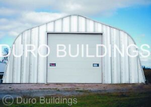 DuroSPAN Steel 20x22x12 Metal Garage Shop DIY Home Building Kit Factory DiRECT