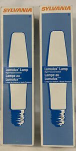 SYLVANIA LAMP, LUMALUX, LU250 250W, 67578-0, LOT OF 2 NIB