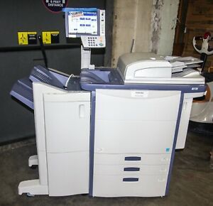 Toshiba eStudio 5560c w Finisher, High Speed, Commercial Copier/Printer/Scanner