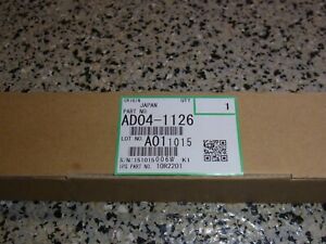 Genuine Ricoh Transfer Belt Cleaning Blade AD04-1126 AD041126 MP 6002 7502 6001+