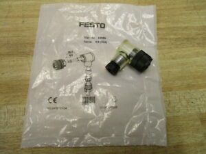 Festo SIE-WD-TR Plug Socket Connector 12956 (Pack of 3)
