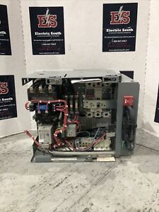Allen Bradley 2100 MCC 12” Starter Bucket Size 2 w/ HMCPS 50 Amp