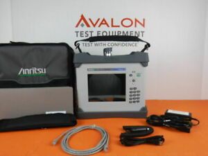 Anritsu MW82119A PIM Master; 1900 MHz