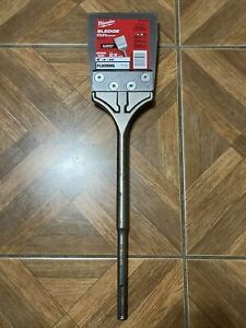 Milwaukee 48-62-4096 SDS-Max Demo Floor Scraper