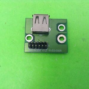 Pioneer POS Magnus Xv 15&#034; Touch CE5AXR000011 POS Input Board 34-600B Pioneerpo