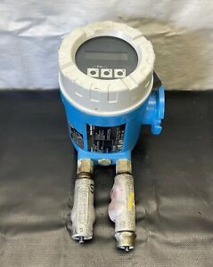 Endress+Hauser 80A02-1UM7/0 Pressure Transmitter, Digital Flow Meter