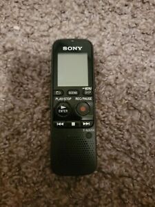 Sony IC Recorder ICD-PX333 Handheld Electronic Recorder - Works Great!