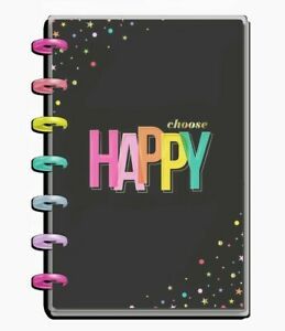 NEW The Happy Planner Mini Planner -  Choose Happy August 2021-July 2022