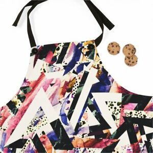 AXRO ART APRON Gift- Kitchen Cooking BBQ Art Gardening