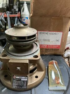 BELL &amp; GOSSETT 189103 BEARING ASSEMBLY FOR BOOSTER PUMP 148853