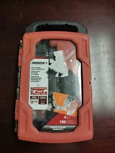 Arrow Fastener 1-Handed Swivel Riveter Kit RT187SHK