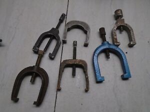 V BLOCK CLAMPS, Many Sizes