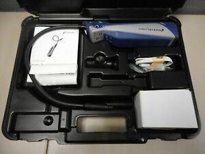 Inficon D-TEK 3 Refrigerant Leak Detector with Carry Case