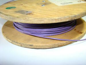 400&#039; 0043250-s 22-02 OAS STR PLNM Pur Jkt  22 AWG 2 Conductor Fire Alarm Cable