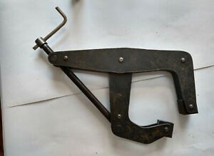 Vintage Saxton KANT TWIST Universal Clamp very large 9 3/4&#034; max opening KT435