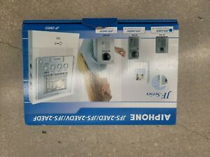AIPHONE JFS-2AED Video Intercom Station Kit