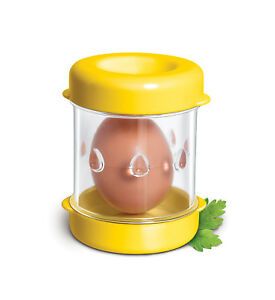 Creative Hand Crank Automatic Egg Sheller Cooked Egg Sheller Egg Shell Separator