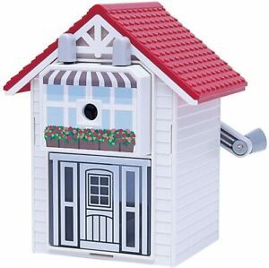 Karujimuki Red CMS-210-R House of Pencil Sharpener Karl-kun CARL