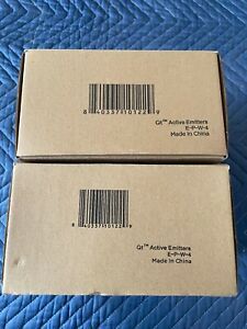 New Cambridge Sound E-P-W-4 QT Active Emitters 9 total