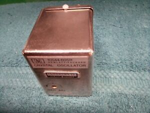 HP 10544-60511 Crystal Oscillator
