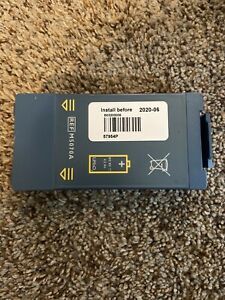 OEM Philips Heartstart Onsite Home AED FRx M5070A Battery 06-2020