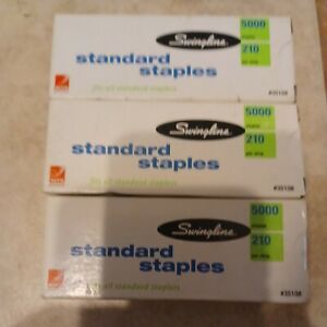 S.F. 1 Standard Economy Chisel Point 210 pack of 3 074711351089