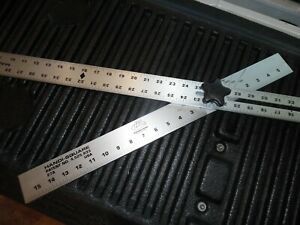 MARSHALLTOWN PREMIER LINE HANDI-SQUARE 27A