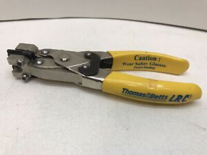 Thomas &amp; Betts Compression Connector Tool RG6 RG59 BNC LRC SARGENT