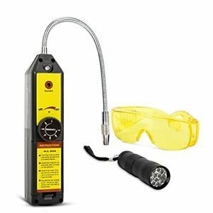 Freon Leak Detector Test Kits, Refrigerant Halogen Leak Detector WJL-6000 kits
