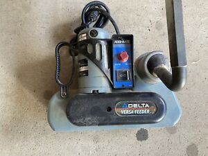 Delta Industrial Versa Feeder Model 36-865